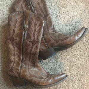 Women's Corral boots size 7.5